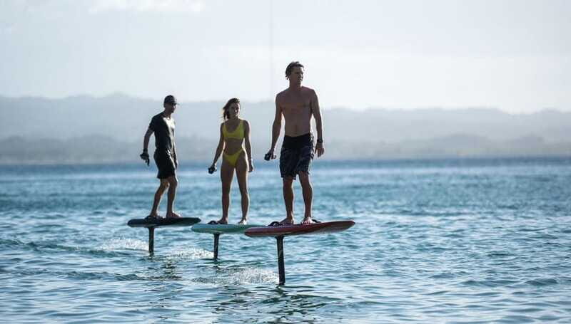 Private Offwater efoil Hydro Fliteboard Rental For Two - Authentic Insights from Participants