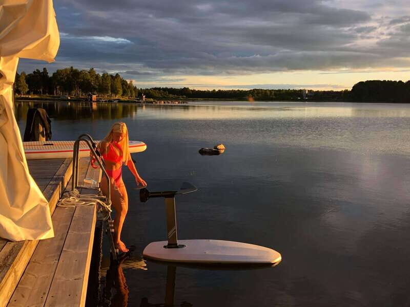 Private Offwater efoil Hydro Fliteboard Rental For Two - Who Is This Experience Perfect For?