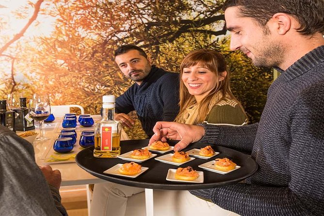 Private Oil Tasting Tour - Olive Oil Tasting Journey