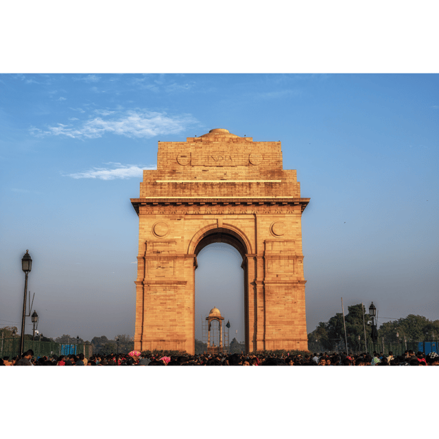 Private Old and New Delhi Tour by Air-Condition Car - Good To Know