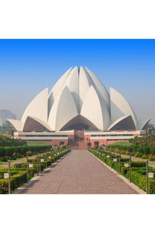Private Old and New Delhi Tour by Air-Condition Car - Itinerary Highlights