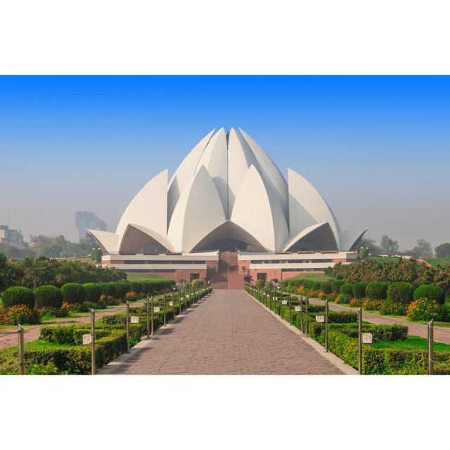 Private Old and New Delhi Tour by Air-Condition Car - Transportation and Services