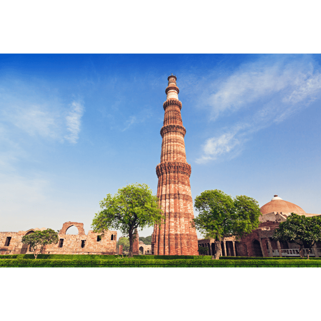 Private Old and New Delhi Tour by Air-Condition Car - Pricing and Cancellation
