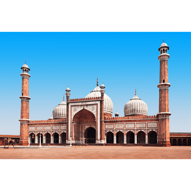 Private Old and New Delhi Tour by Air-Condition Car - Tour Duration