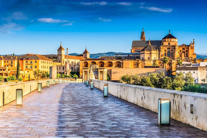 Private Old Cordoba Walking Tour and Mosque-Cathedral - Highlights of the Private City Sightseeing Tour