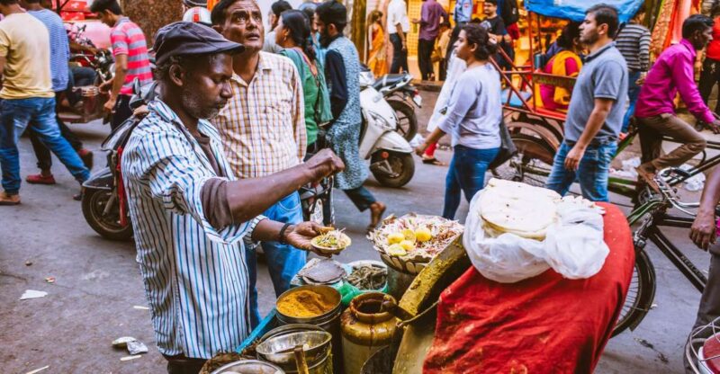 Private Old Delhi Traditional Street Food Tour - Key Points