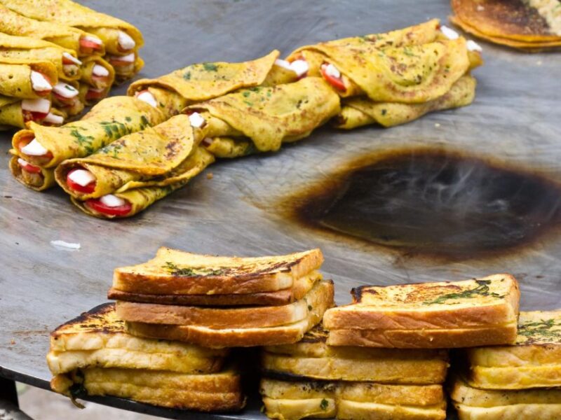 Private Old Delhi Traditional Street Food Tour - Booking Information