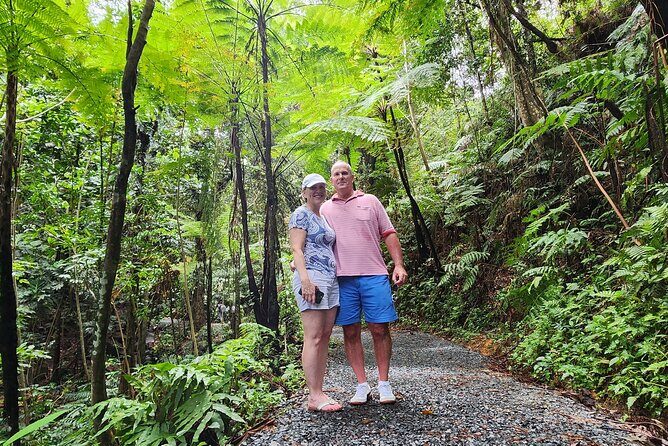 Private Old San Juan & El Yunques's Angelito Trail Tour 5HR - Exploring El Yunque