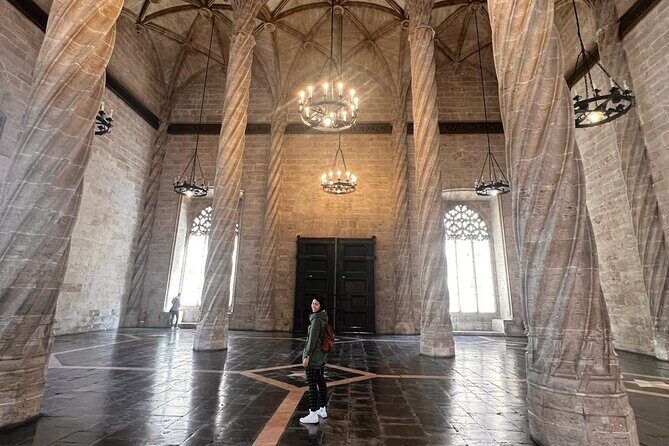 Private Old Town Golden Age Valencia Tour - Final Thoughts