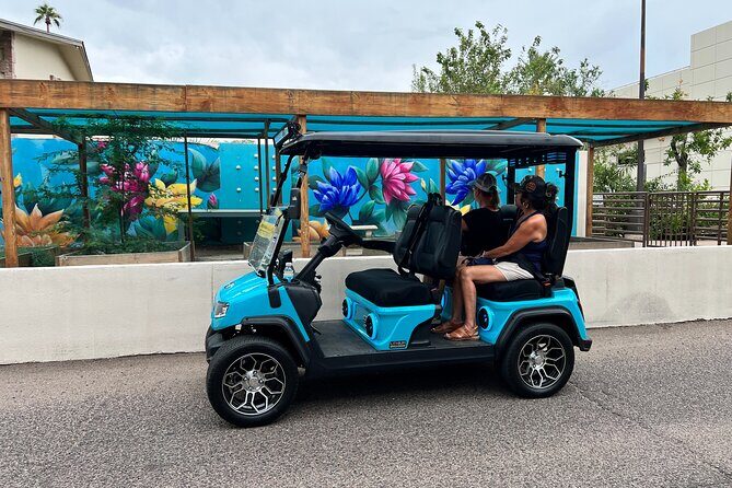 Private Old town Scottsdale Experience (Cholla) - The Itinerary: What to Expect on Your Scottsdale Adventure