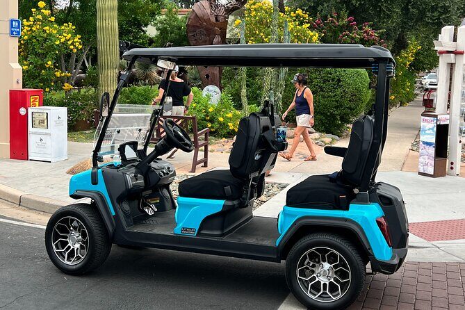 Private Old town Scottsdale Experience (Cholla) - Is This the Right Tour for You?