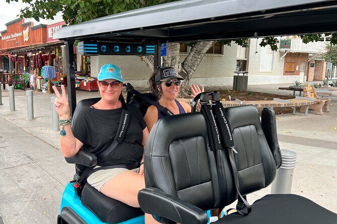 Private Old Town Scottsdale Experience (Prickly Pear) - Breakdown of the Itinerary