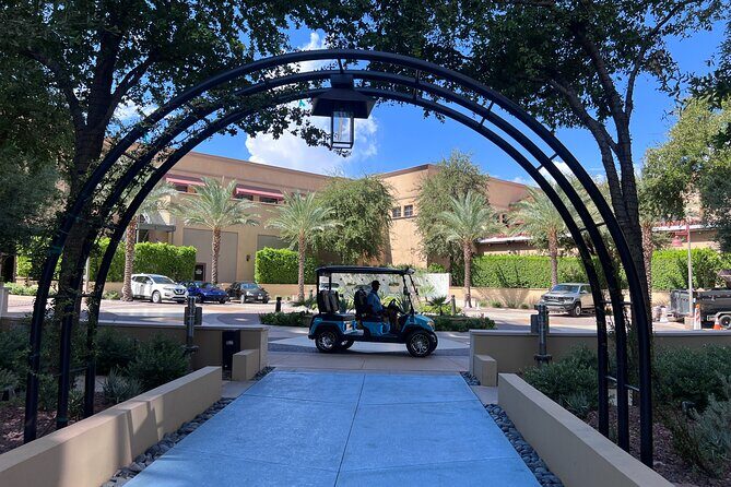 Private Old Town Scottsdale Experience (Prickly Pear) - How the Experience Might Feel