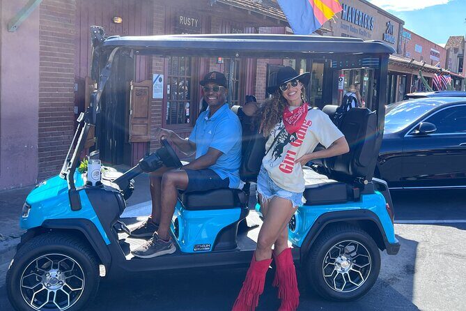 Private Old Town Scottsdale Experience (Prickly Pear) - Practical Considerations