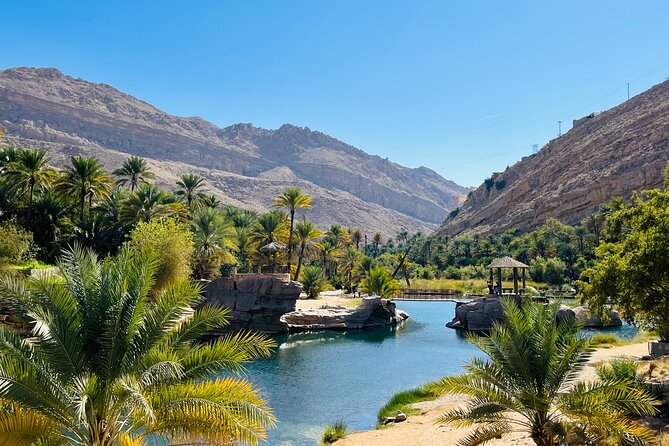 Private Oman Desert Overnight in Wahiba Sand and Wadi Exploration - Inclusions and Exclusions