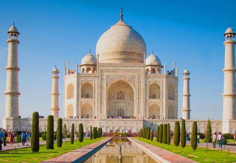 Private One Day Delhi to Agra Tour by Car - Tour Inclusions
