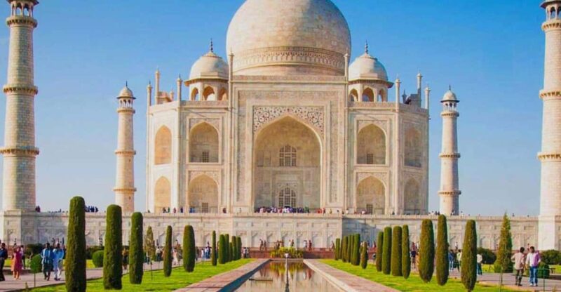 Private One Day Delhi to Agra Tour by Car - Important Information