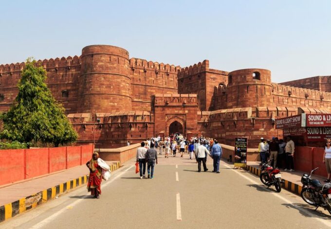 Private One Day Delhi to Agra Tour by Car - Booking and Cancellation Policy