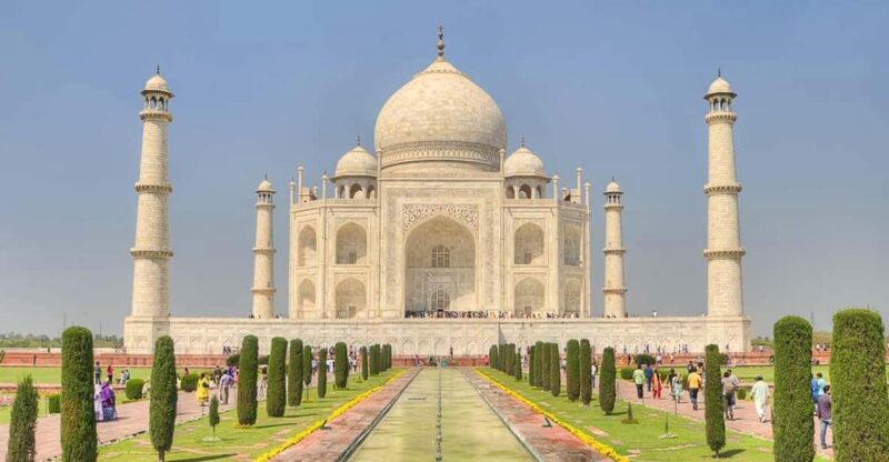 Private One Day Delhi to Agra Tour by Car - Detailed Itinerary