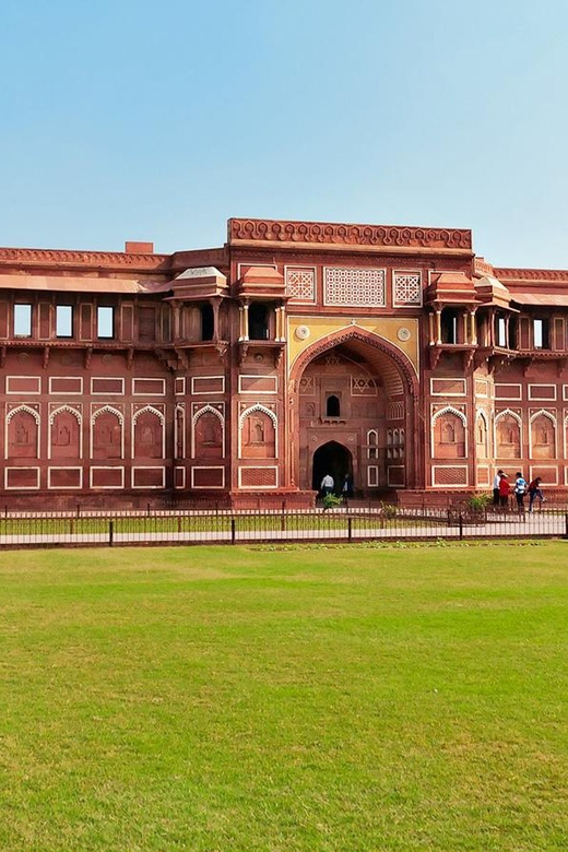 Private One Day Delhi to Agra Tour by Car - Booking and Cancellation Policy