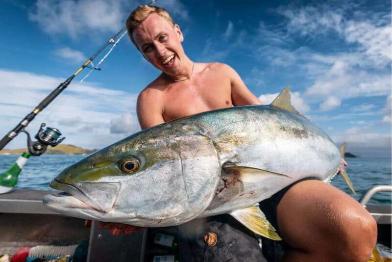 "Private One-Day Fishing Adventure to Gili Renggit" - Key Points