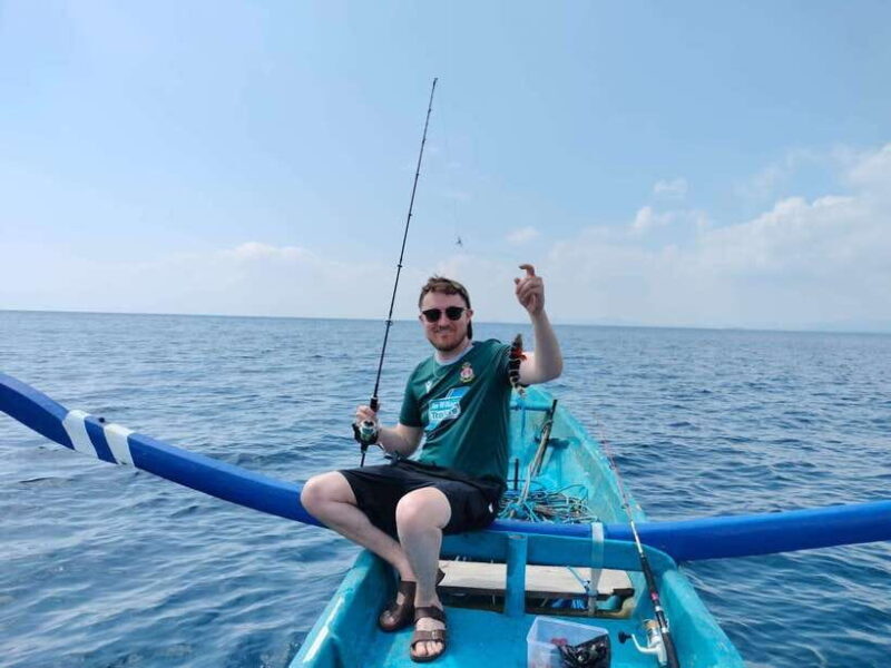 "Private One-Day Fishing Adventure to Gili Renggit" - An Authentic Day Out on the Water
