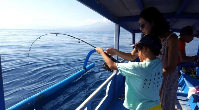 "Private One-Day Fishing Adventure to Gili Renggit" - Final Thoughts: Who Should Book This Experience?