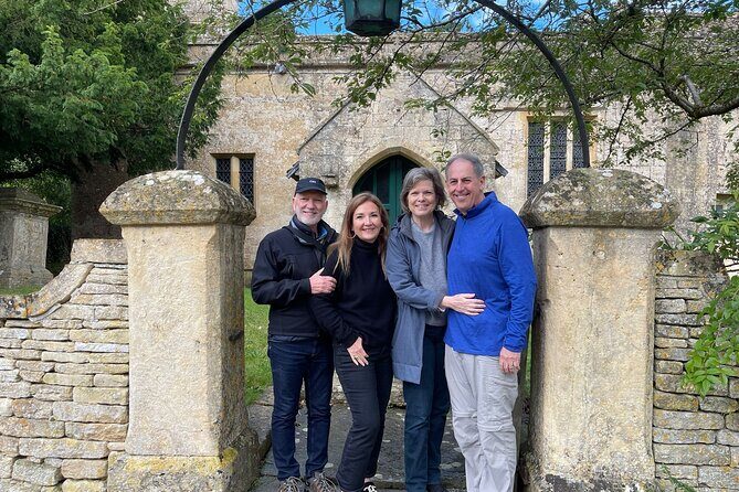 Private One Day Luxury Tour of The Cotswolds - The Sum Up