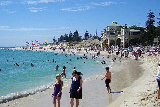 Private One Day Perth Tour - Key Points