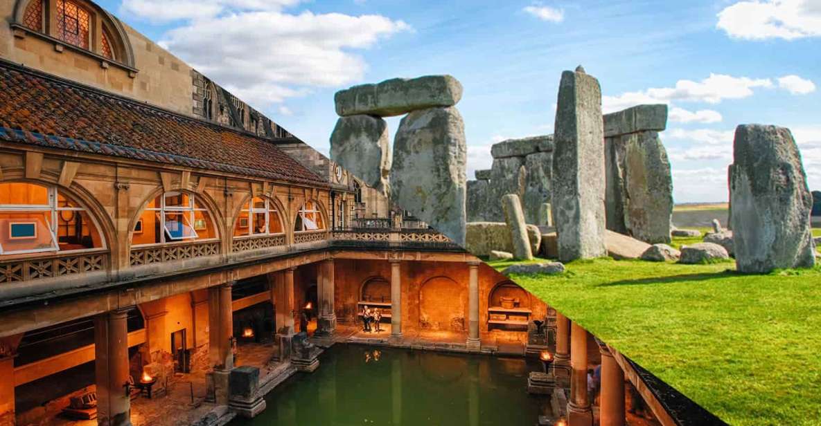 Private One Day Stonehenge and Royal Bath Tour - Pricing and Payment Options