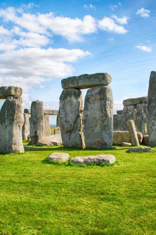 Private One Day Stonehenge and Royal Bath Tour - Booking Your Tour