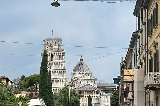 Private One Day Tour to Pisa and Lucca - Key Points