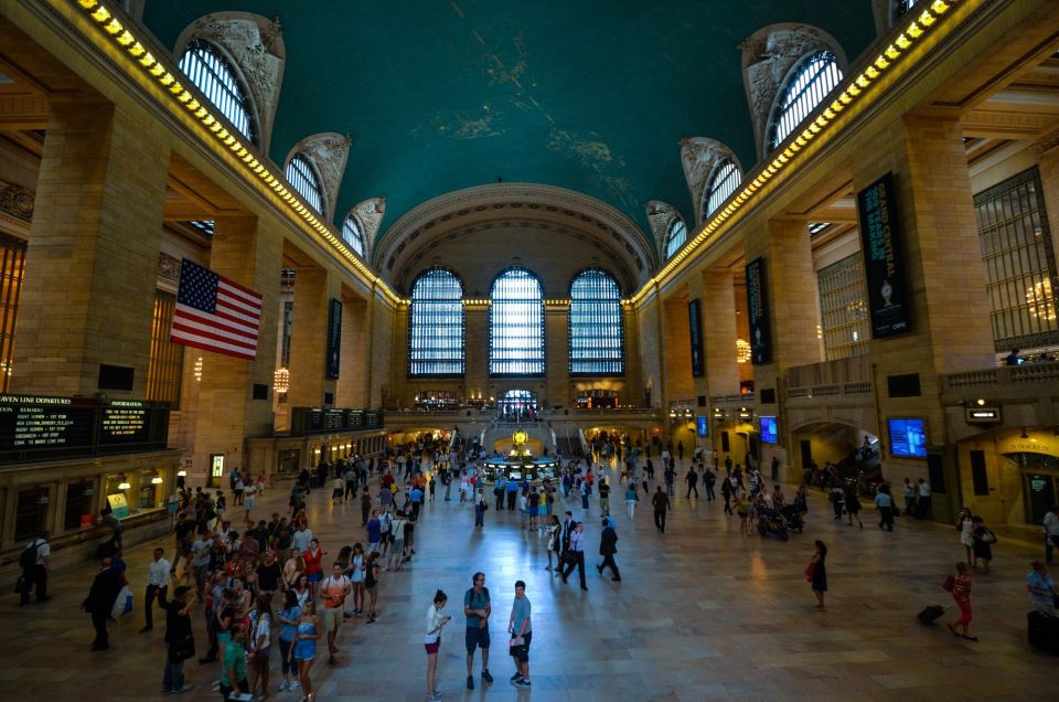 Private One-Day Tour With All Boro Tours - Customized Itinerary