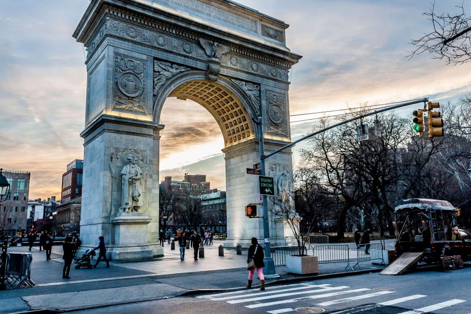 Private One-Day Tour With All Boro Tours - Comfortable Transportation