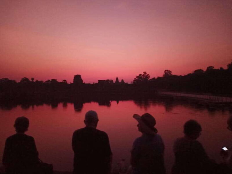 Private One Day Tour with Sunrise at Angkor Wat - Introduction
