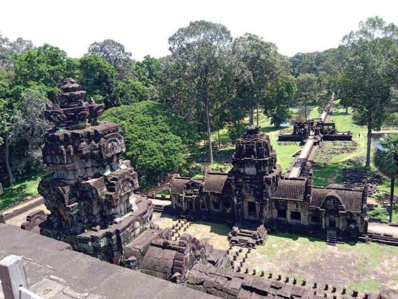 Private One Day Tour with Sunrise at Angkor Wat - Practical Details and Value