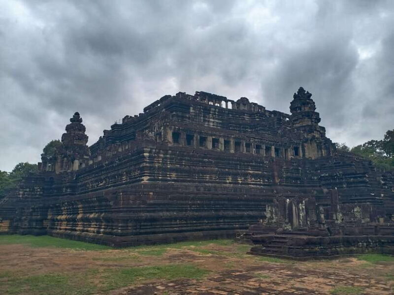 Private One Day Tour with Sunrise at Angkor Wat - What Reviewers Say
