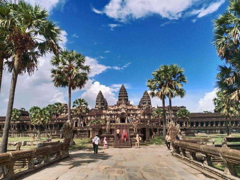 Private One Day Tour with Sunrise at Angkor Wat - The Sum Up