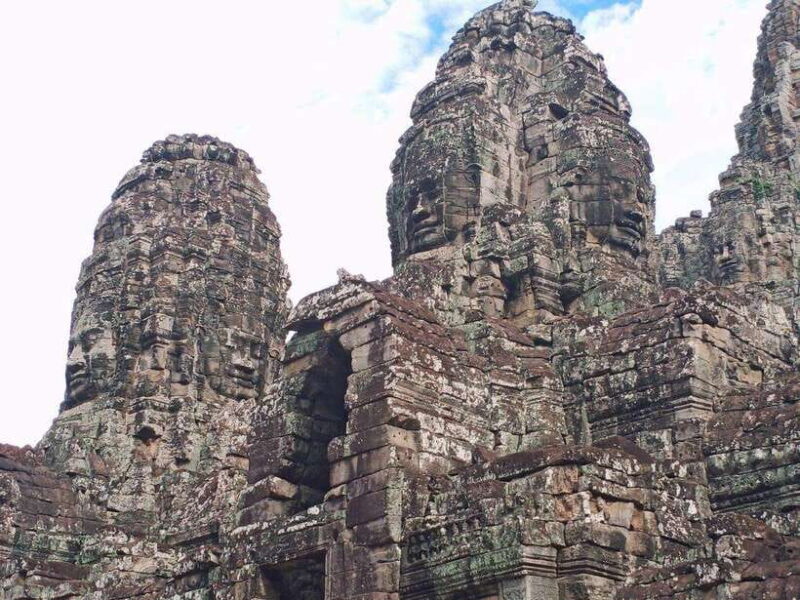 Private One Day Tour with Sunrise at Angkor Wat - FAQ