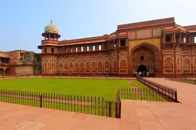 Private One Day Trip to Agra From Delhi by Superfast Train - Pricing Structure
