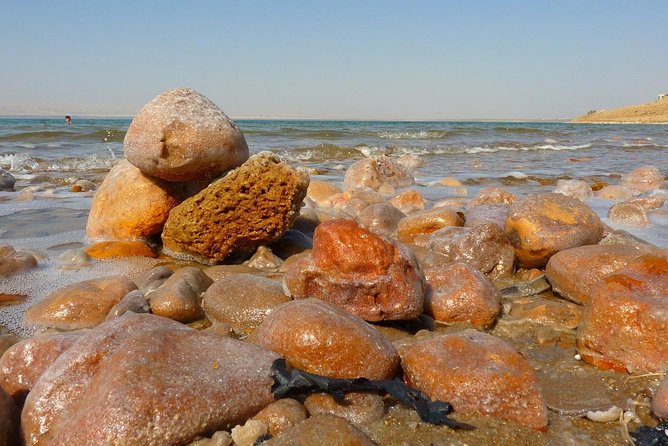 Private One Day Trip to Dead Sea With Lunch - Nearby Attractions and Options