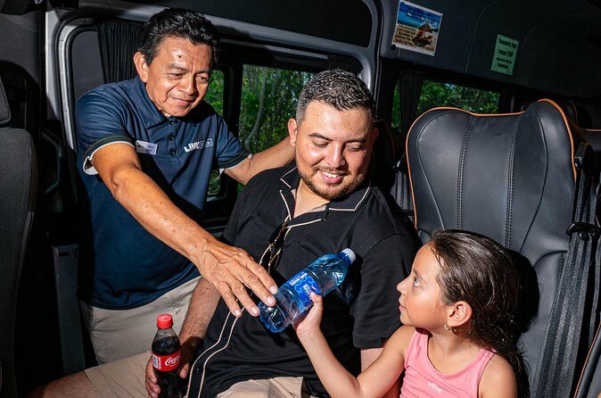 Private One Way or Round Trip Cancun Airport Transfers - The Sum Up