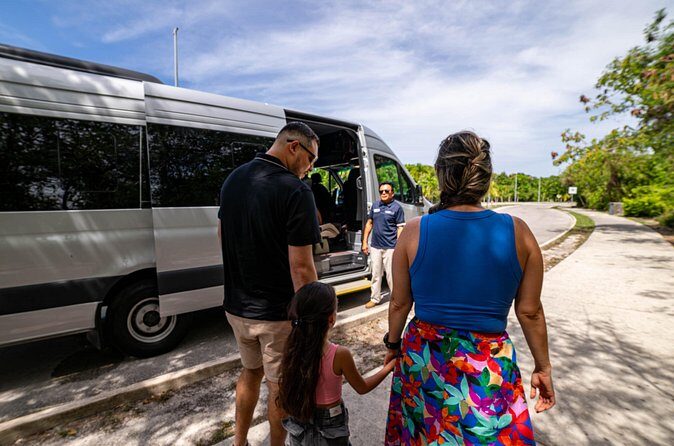 Private One Way or Round Trip Cancun Airport Transfers - Frequently Asked Questions
