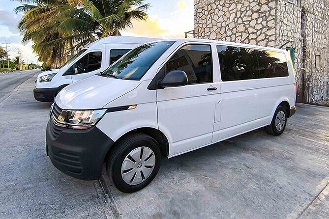 Private One Way or Roundtrip Transportation from Cancun Airport - The Vehicle and Comfort