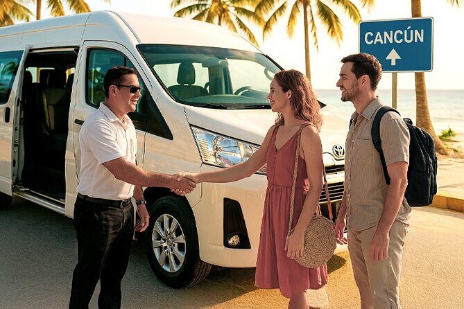Private One Way or Roundtrip Transportation from Cancun Airport - Reliability and Customer Experience