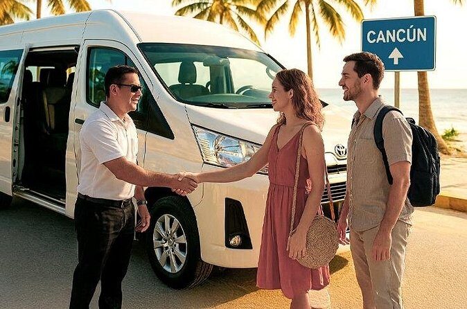 Private One Way or Roundtrip Transportation from Cancun Airport - What’s Not Included?