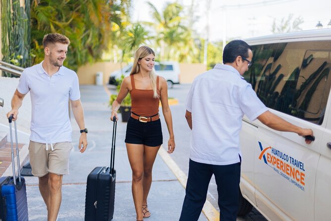 Private One-Way or Roundtrip Transportation to Huatulco Hotels - Customization and Special Requests