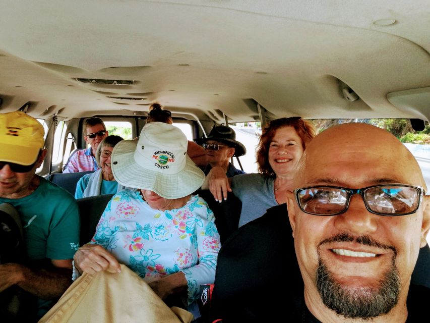 *Private One Way Private Shuttle Airport Transfer - Frequently Asked Questions