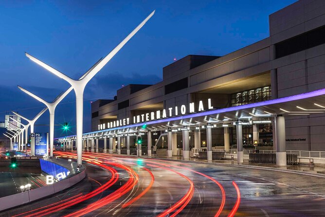 Private One-Way Shuttle Service in Long Beach - Pickup and Communication