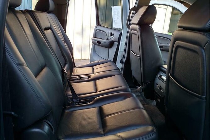 Private One-Way Shuttle Service in Long Beach - Contact Information